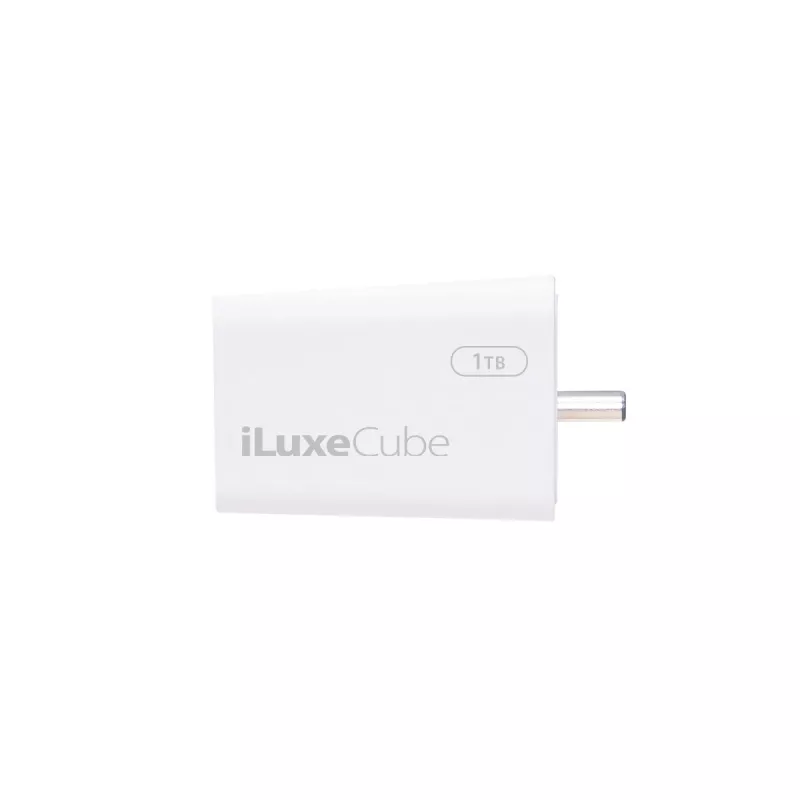 iLuxe Cube C 1TB USB 3.2 Gen 1 Type-C