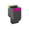 Lexmark 802XM (80C2XM0) tonerová kazeta, purpurová, 4000 strán