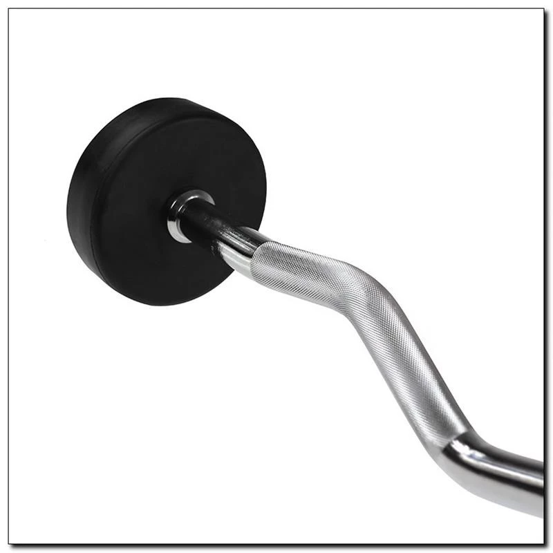 HMS Fitness GSL20 curl tyč na závažia