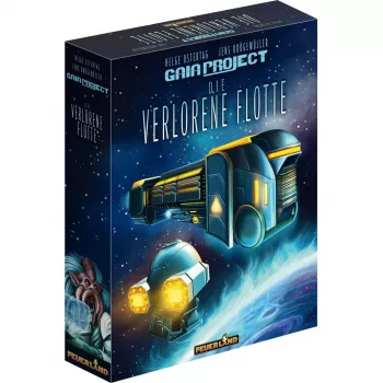 Gaia Project: The Lost Fleet, rozšírenie stolovej hry