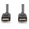 HDMI kábel Digitus DB-330123-050-S 5m