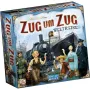 Zug um Zug Weltreise, stolová hra