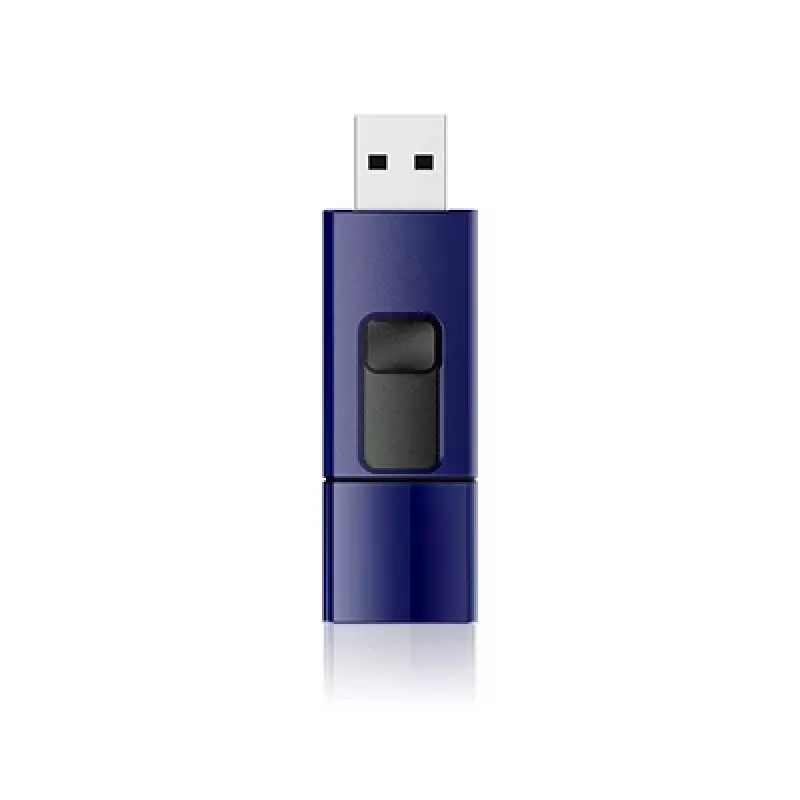 SILICON POWER Blaze B05 - USB kľúč - 64 GB - USB 3.0 - námornícka modrá