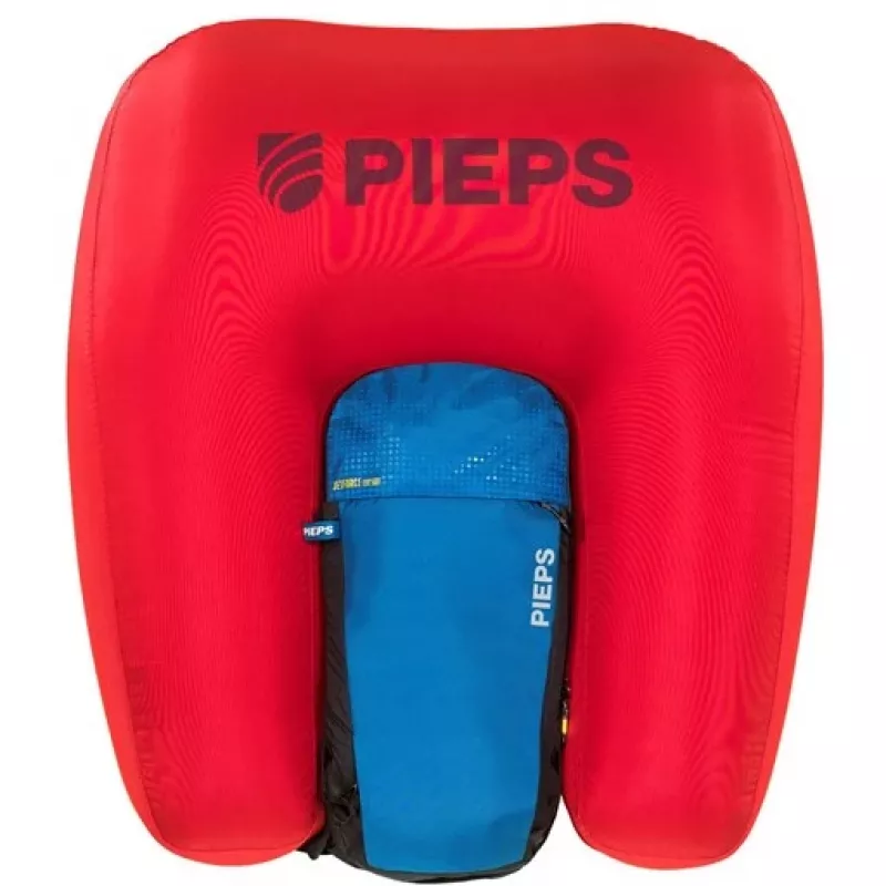 PIEPS Jetforce BT 25 lavínový batoh, čierny