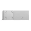 Spravovaný L2 sieťový switch UBIQUITI USW-Aggregation — 8 SFP+ slotov, podpora 10G, bez ventilátora, 1U rack, strieborná