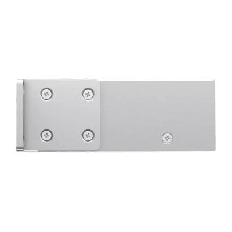 Spravovaný L2 sieťový switch UBIQUITI USW-Aggregation — 8 SFP+ slotov, podpora 10G, bez ventilátora, 1U rack, strieborná