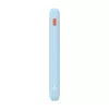Prenosná powerbank Baseus Airpow 10000 mAh, 20W, LiPo, USB-C + USB-A, modrá