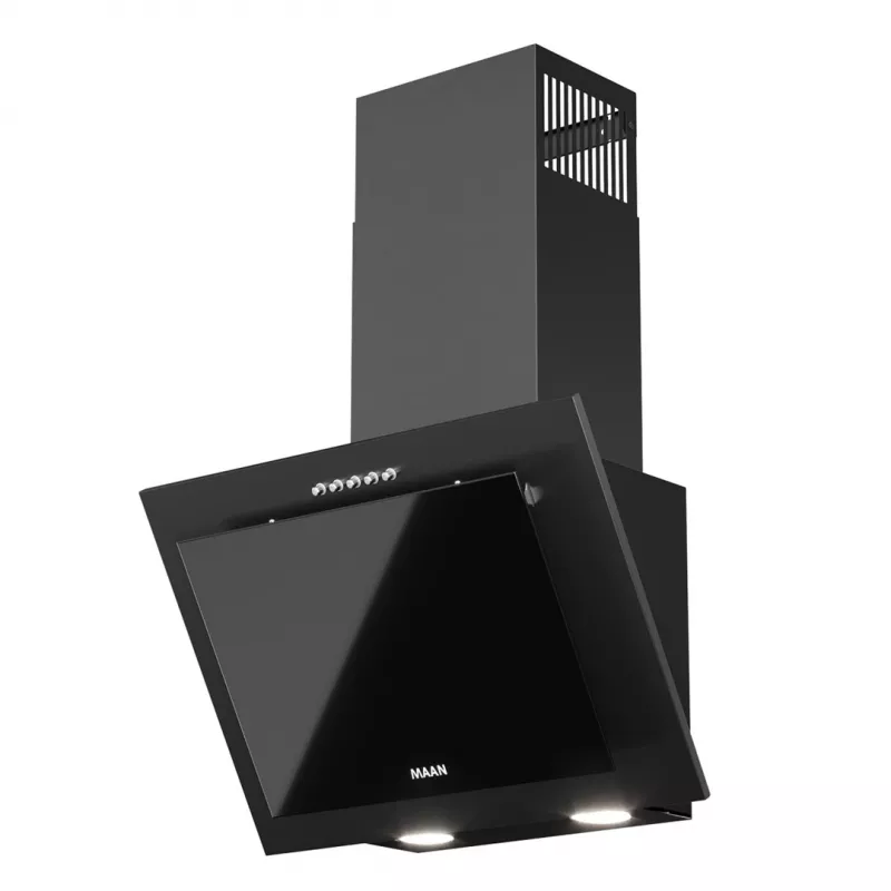 MAAN Vertical PG 50 digestor matná čierna