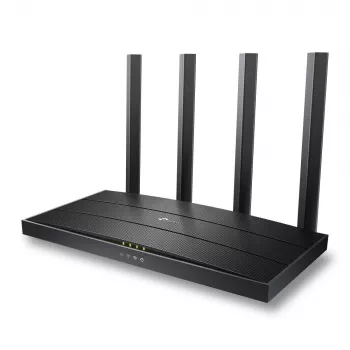 TP-Link Archer AX17 WLAN router Gigabit Ethernet Dualband (2,4 GHz / 5 GHz) čierny