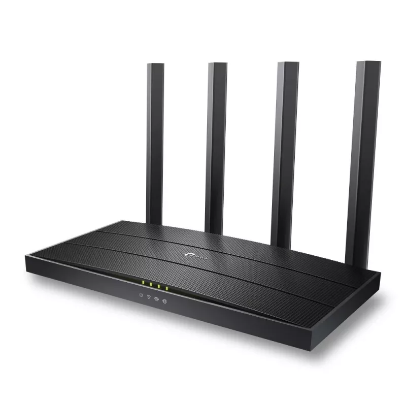 TP-Link Archer AX17 WLAN router Gigabit Ethernet Dualband (2,4 GHz / 5 GHz) čierny