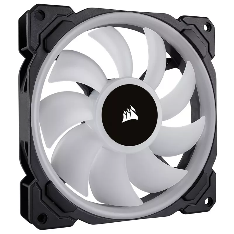 CORSAIR LL140 RGB 140mm ARGB skriňový ventilátor balenie 2 ks