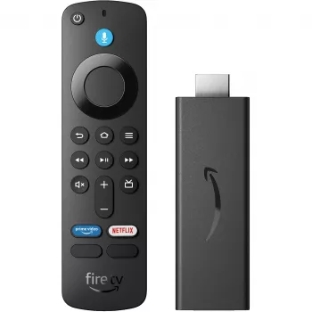 Streamingové zariadenie, Amazon Fire TV Stick HD, Full HD, 8 GB pamäte, Alexa diaľkový ovládač