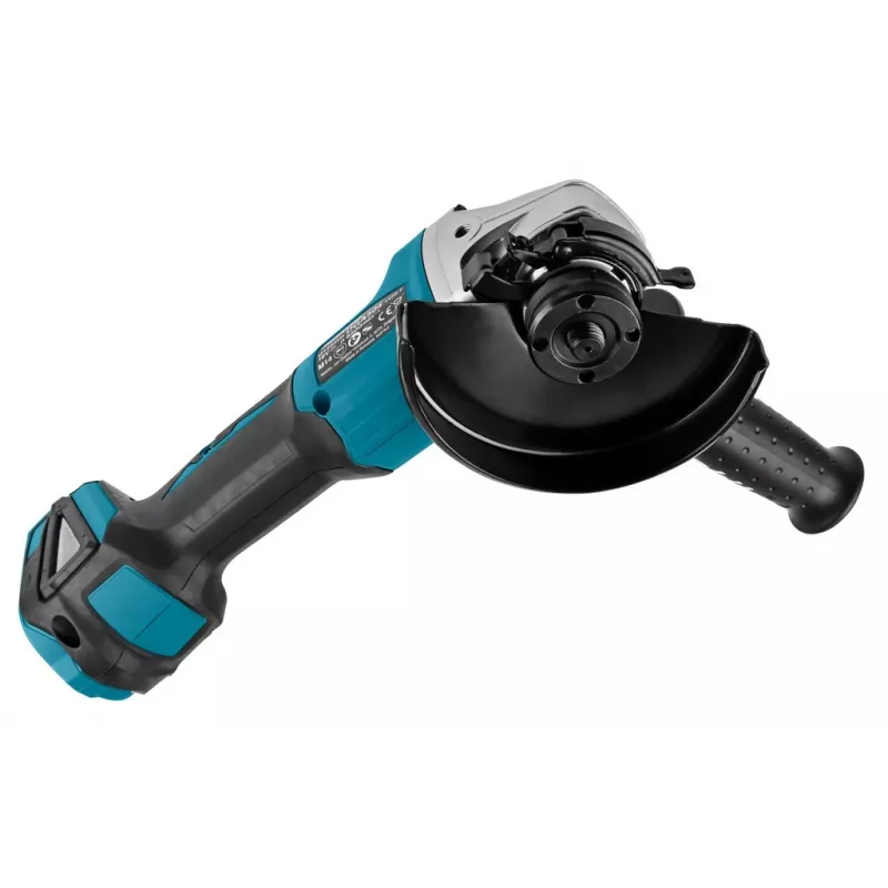 Makita DGA504RT3J uhlová brúska 12,5 cm 8500 ot/min 2,5 kg