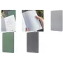 Zápisník sigel RE‑UP A5 štvorcový svetlosivý softcover 100 strán