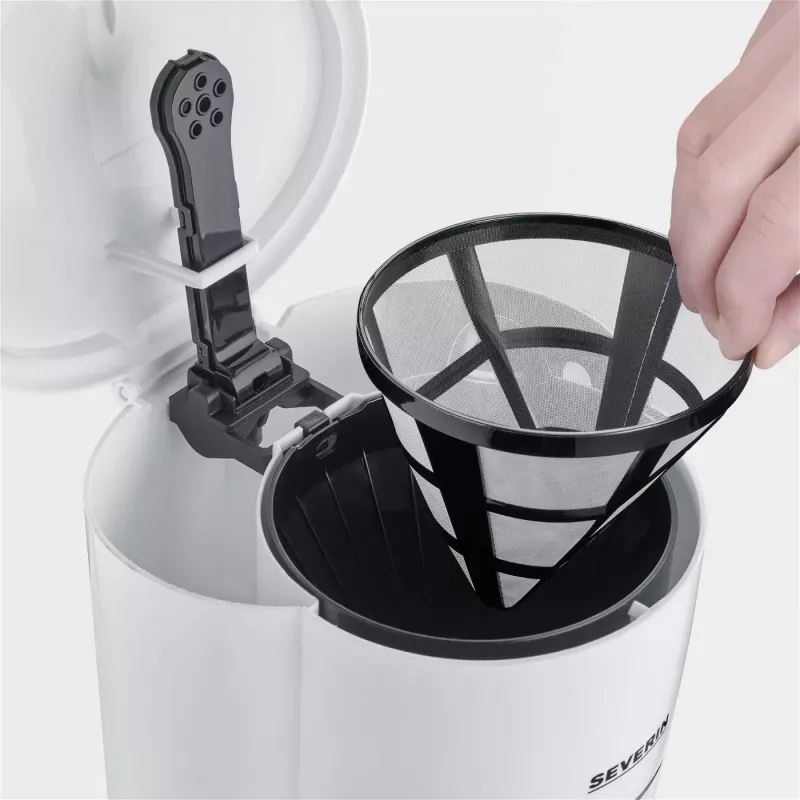 Kávovar Severin 4323 1,5L