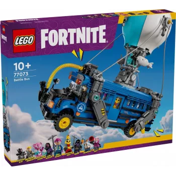 Stavebnica LEGO Battle Bus 77073
