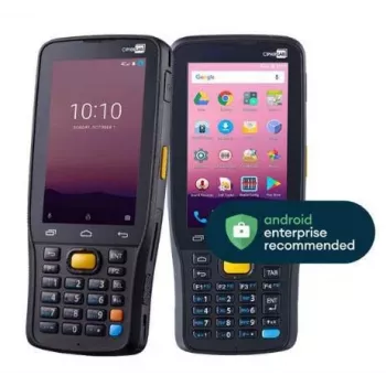 Prenosné zariadenie na zber dát CIPHERLAB RK25 2D skener, 4 palce (10,5 cm) Android