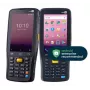 Prenosné zariadenie na zber dát CIPHERLAB RK25 2D skener, 4 palce (10,5 cm) Android