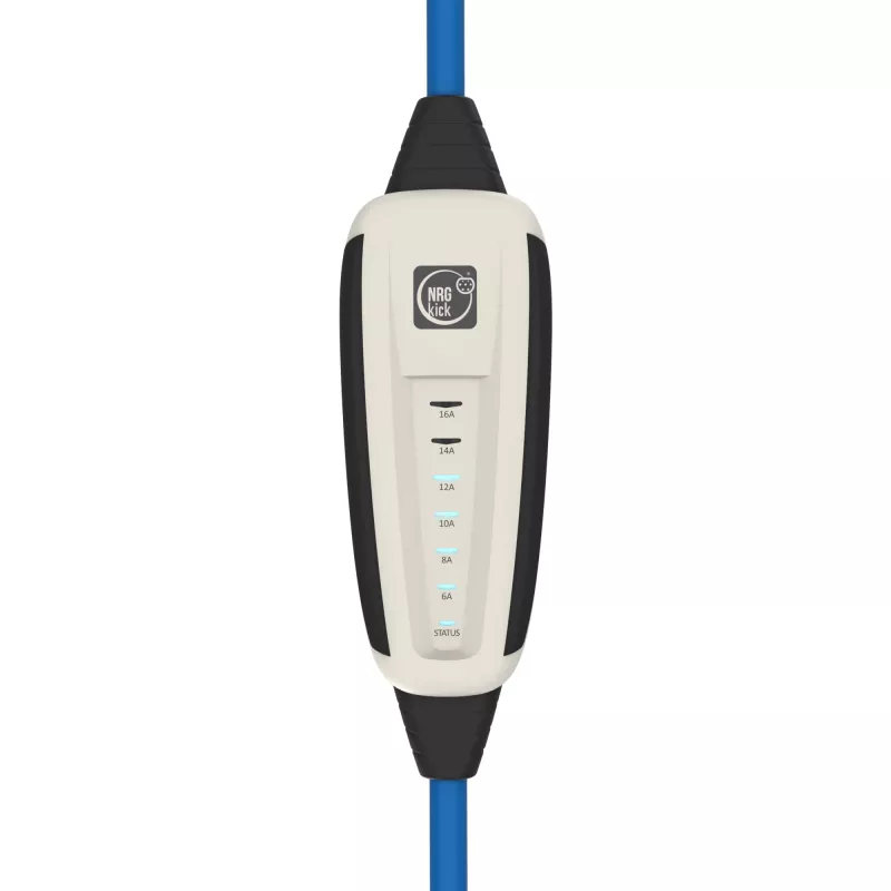 Nabíjací kábel NRGkick 16A light 10 m Set — NRGkick 87101093