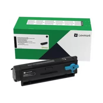 Tonerová kazeta Lexmark 55B2000 2000 strán čierna