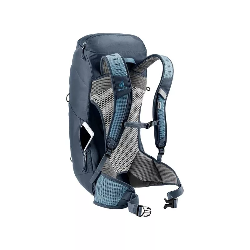 Deuter AC Lite 24 turistický batoh, 24 L, modrý
