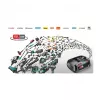 Bosch UniversalGrassCut 18V-260 26 cm akumulátor zelená