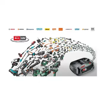 Bosch UniversalGrassCut 18V-260 26 cm akumulátor zelená