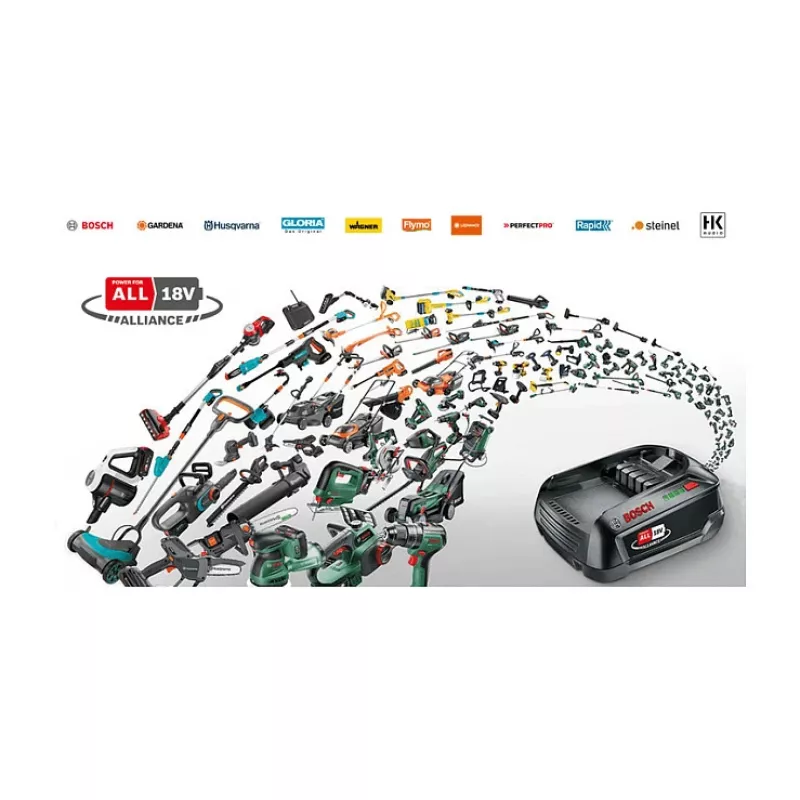 Bosch UniversalGrassCut 18V-260 26 cm akumulátor zelená