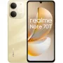 realme Note 70T smartfón 17,1 cm (6,74 palca), Dual SIM, Android 15, 4G, USB-C, 4 GB, 128 GB, 6000 mAh, IP54, zlatý