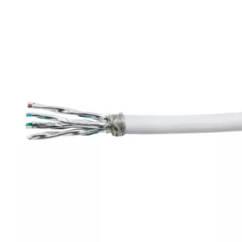 Sieťový kábel LogiLink CPV0042 S/FTP Cat7 305 m biela