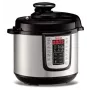 Tefal CY505EE0 multivar 3,8 l čierna, strieborná