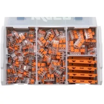 Wago sada spojovacích svoriek L-BOXX® Mini séria 221