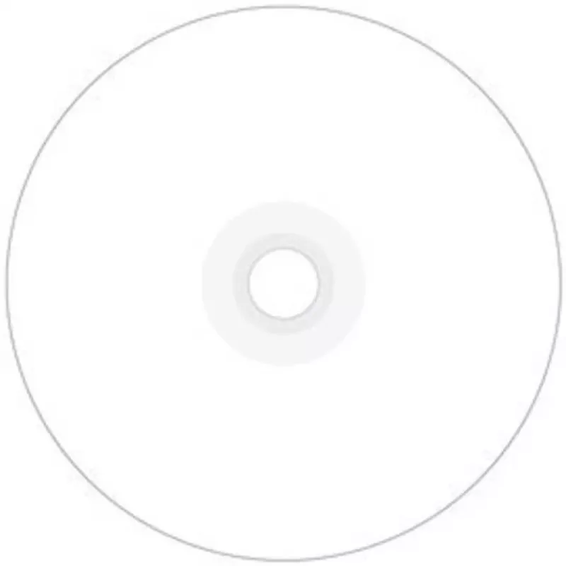 DVD-R MediaRange MR413 4,7 GB 16x Inkjet Printable 100 ks