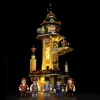 Steampunk Wachturm, stavebná hračka