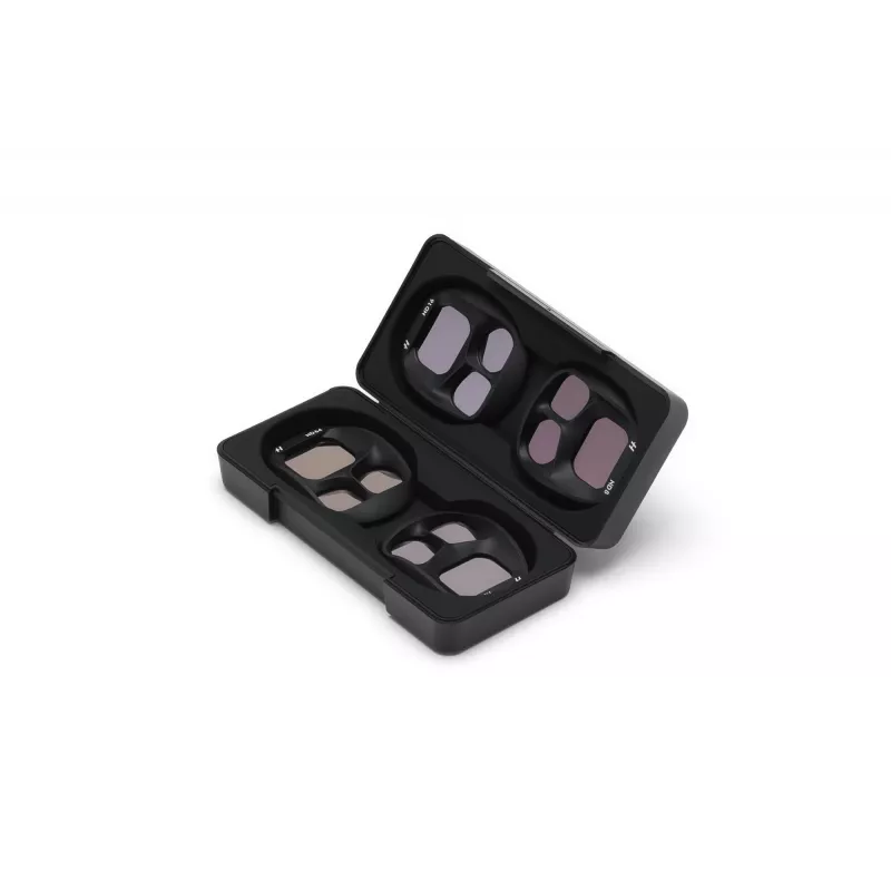 Sada neutrálnych filtrov (ND) pre DJI Mavic 4 Pro – ND8/ND16/ND32/ND64
