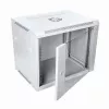 Digitus DN-W19 09U/450 rackové puzdro 9U nástenný rack svetlosivá