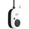 Charger Gemini 2.0, 22 kW (32A 3-fázový), wallbox biela/čierna, bez kábla, 4G/LTE