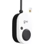 Charger Gemini 2.0, 22 kW (32A 3-fázový), wallbox biela/čierna, bez kábla, 4G/LTE