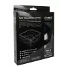 Ventilátor Noiseblocker BlackSilentPro PK3 14 cm čierny