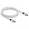 HDMI kábel DeLOCK Ultra High Speed 48 Gbps 8K 60 Hz 2 m
