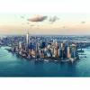Puzzle Beautiful Skylines - New York (1000 dielikov)