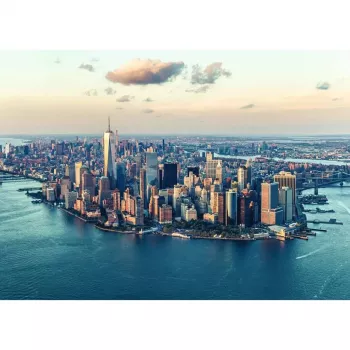 Puzzle Beautiful Skylines - New York (1000 dielikov)
