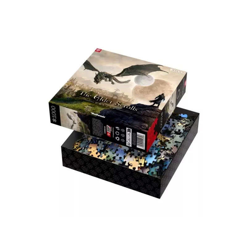 Good Loot The Elder Scrolls Online: Elsweyr puzzle, 1000 dielikov