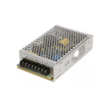 Extralink napájací zdroj AD-55B 24V/27,6V 55W sivé kovové puzdro