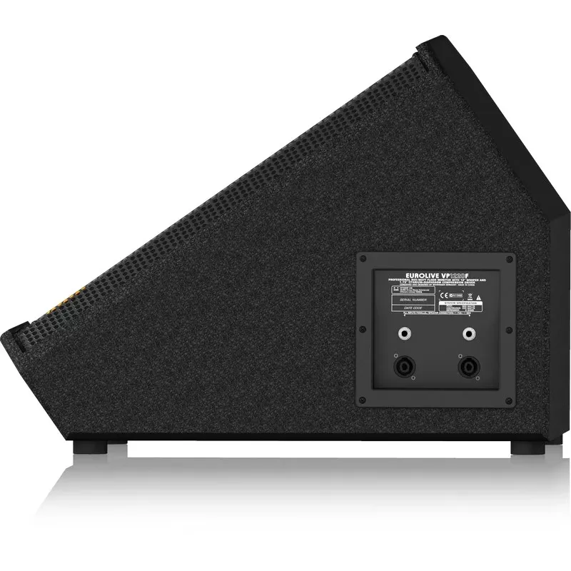 Behringer VP1220F reproduktor 2-pásmový čierny káblový 200 W