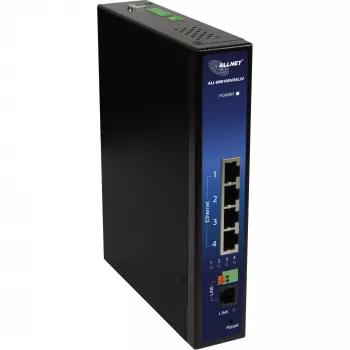 Synergy21 ISP Bridge Modem VDSL2 s Vectoring Industrial VDSL2V ALL-BMI100VDSL2V