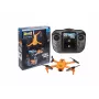 RC kvadrokoptéra REVELL Pocket Drone 23810 — 2,4 GHz, 4-kanálové diaľkové ovládanie