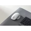 Bezdrôtová myš Xiaomi Myš Comfort Edition 2,4 GHz, ergonomická, vysokopresné sledovanie, biela