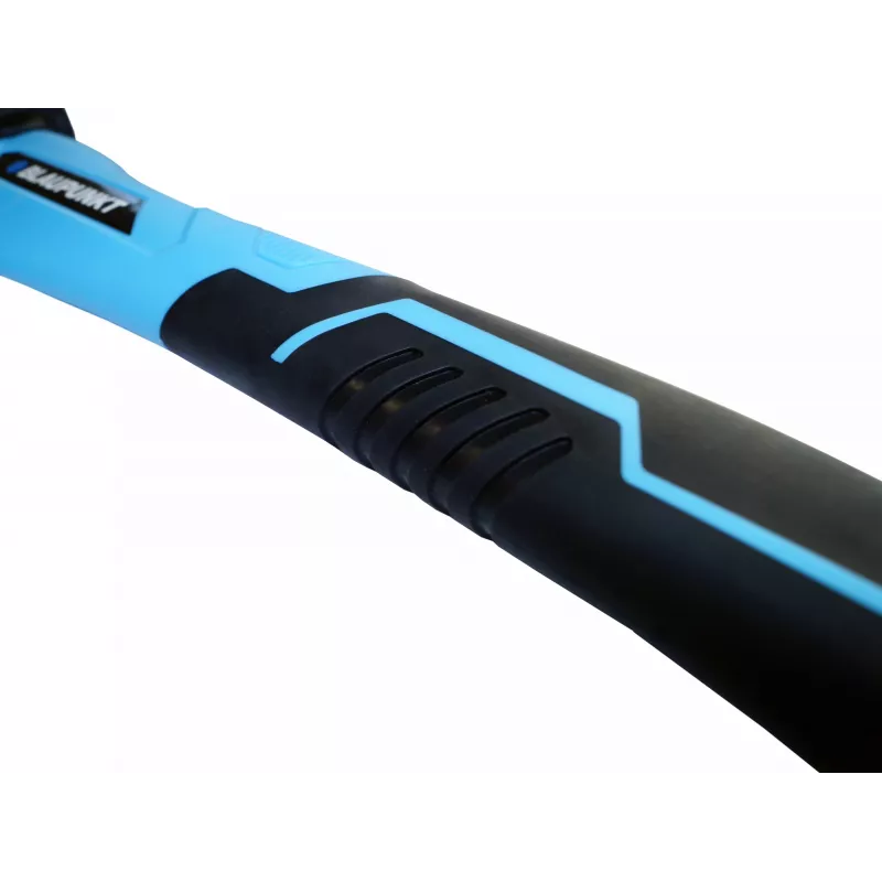 Auto zosilňovač BLAUPUNKT AX1250 — 1250 W max. výkon, jednokanálový/mono