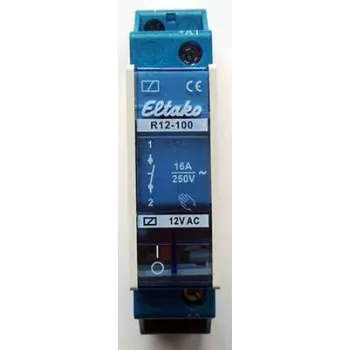 Eltako R12-100-12V spínacie relé 1S 16A 22100011